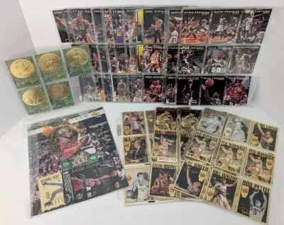 NBA Memorabilia