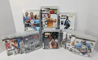 PlayStation 3 EA Sports Game Collection