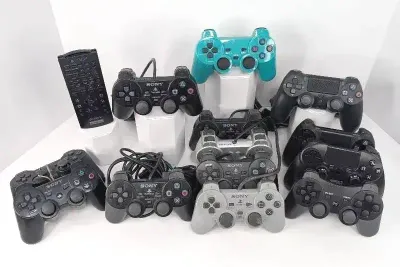 PlayStation Controllers