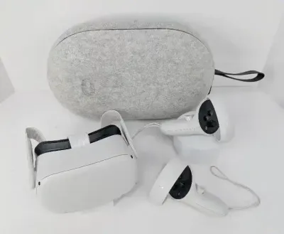 Oculus Virtual Reality Set