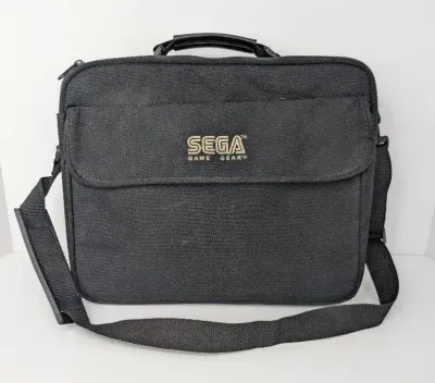 Sega Game Gear Traveling Case