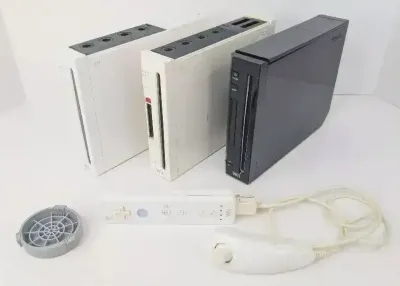 Nintendo Wii Bundle