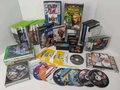 Variety of Video Games