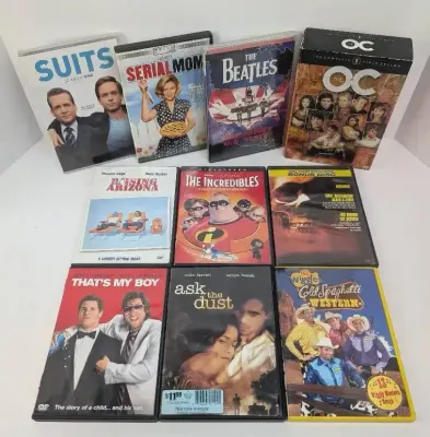 DVD Collection
