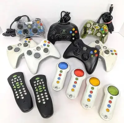 XBOX Controller Collection