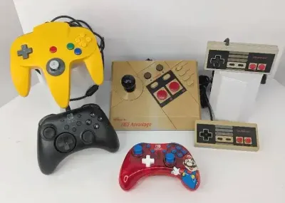 Nintendo Variety Collection