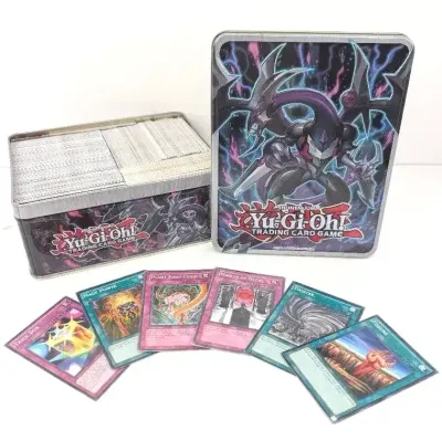 Yu-Gi-Oh! Dark Rebellion Xyz Dragon Mega-Tin