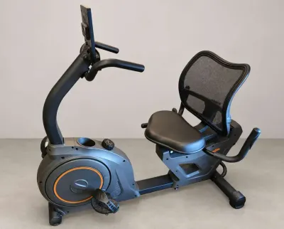 NICEDAY RECUMBENT EXERCISE BIKE