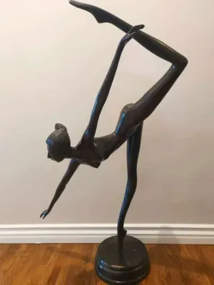 BRONZE BALLERINA BY HATTAKITKOSOL SOMCHAI (1)
