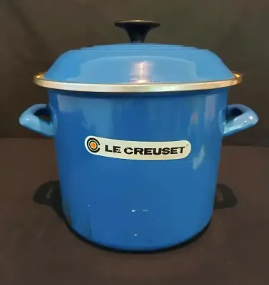 LE CREUSET STOCK POT
