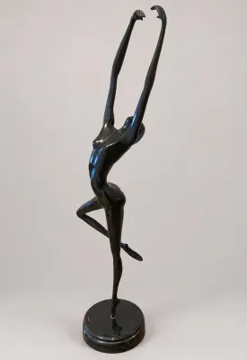 BRONZE BALLERINA BY HATTAKITKOSOL SOMCHAI (2)