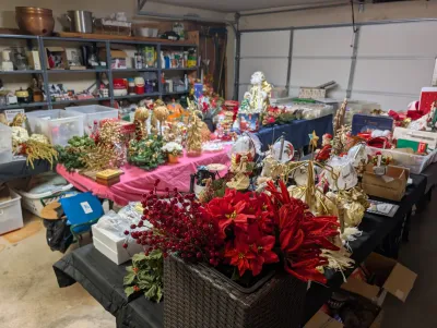 Estate sale photo