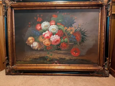 Estate sale photo