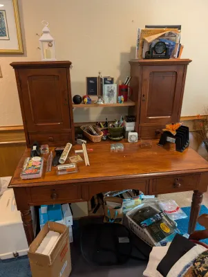 Estate sale photo