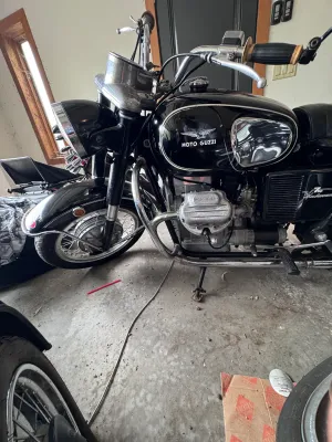 1980 Moto Guzzi Eldorado