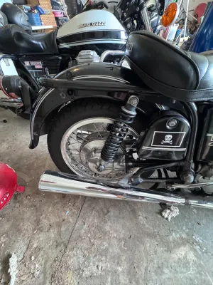 1980 Moto Guzzi Eldorado