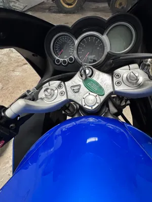 2005 Triumph Sprint ST 1050 Sport Touring Motorcycle