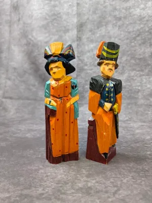 hand carved 