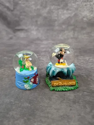 snow globes 