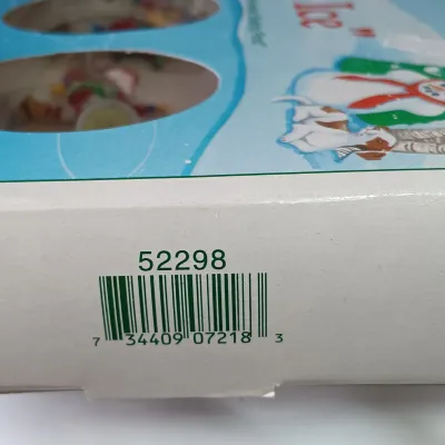 LOT 176: Department 56 Village Animated Skating Pond and North Pole Series Elves on Ice