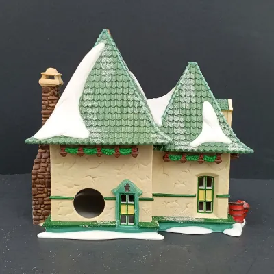 LOT 169: Department 56 Limited Edition 1998 Elsie's Gingerbread Shop