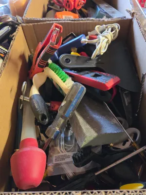 Estate sale photo