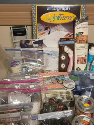 Estate sale photo