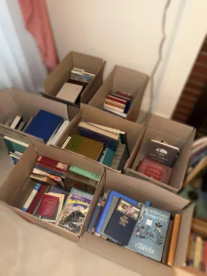 Estate sale photo