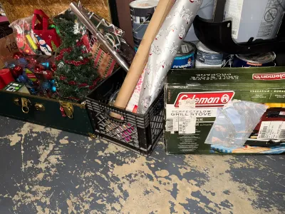 Estate sale photo