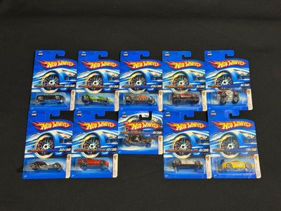 2006 FIRST EDITIONS - HOT WHEELS