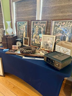 Estate sale photo
