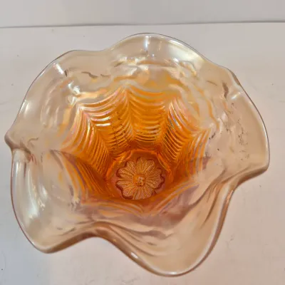LOT 111: Collection of Carnival Glass from Fenton & Imperial Glass