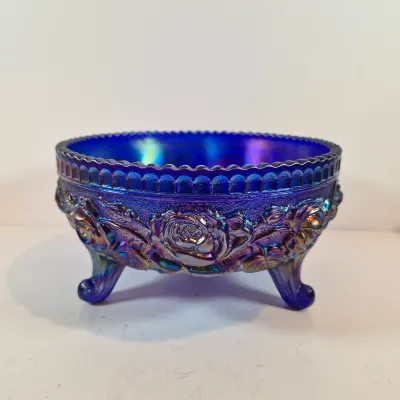 LOT 111: Collection of Carnival Glass from Fenton & Imperial Glass