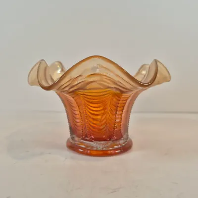 LOT 111: Collection of Carnival Glass from Fenton & Imperial Glass