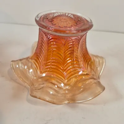 LOT 111: Collection of Carnival Glass from Fenton & Imperial Glass