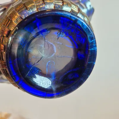 LOT 111: Collection of Carnival Glass from Fenton & Imperial Glass