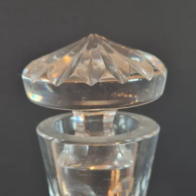 LOT 118: Collection of Galway Irish Crystal Decanters and More