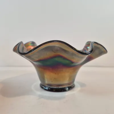 LOT 111: Collection of Carnival Glass from Fenton & Imperial Glass