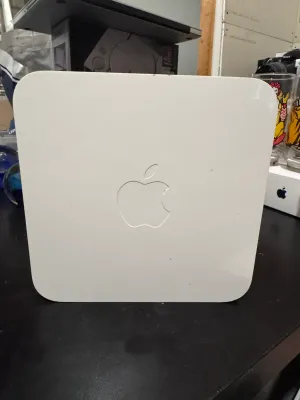 Vintage Apple AirPort Extreme Base Station (A1143)