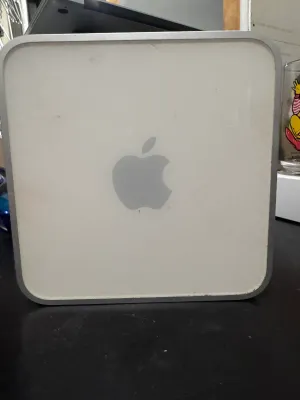 Vintage Apple Mac Mini Model A1143 (2006)