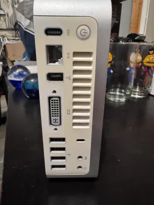 Vintage Apple Mac Mini Model A1143 (2006)