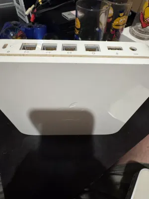 Vintage Apple AirPort Extreme Base Station (A1143)