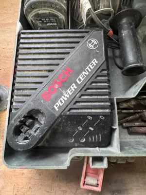Bosch Annihilator 11225VSR 24V Cordless Rotary Hammer Drill Kit with Case