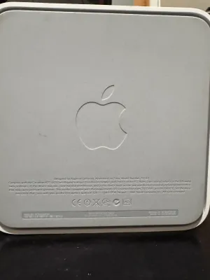 Vintage Apple Mac Mini Model A1143 (2006)