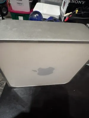 Vintage Apple Mac Mini Model A1143 (2006)