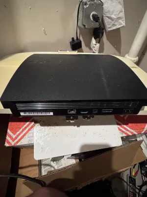 Sony PlayStation 3 Slim Console (Model CECH-2501A)