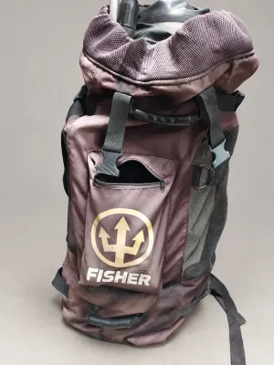 FISHER BOARDS "BLOWFISH" INFLATAB PADDLEBOARD