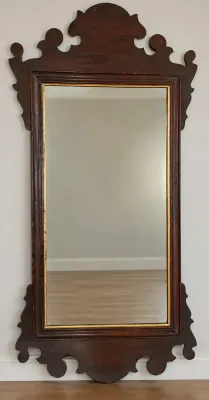 ETHAN ALLEN WALL MIRROR 