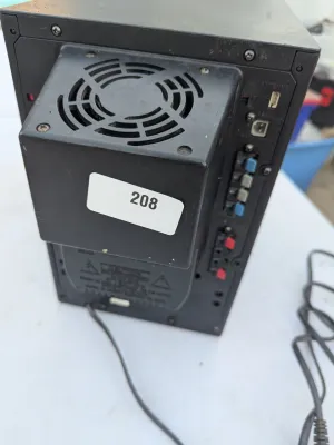 Sony MHC-EC98P Mini Hi-Fi Component System Receiver