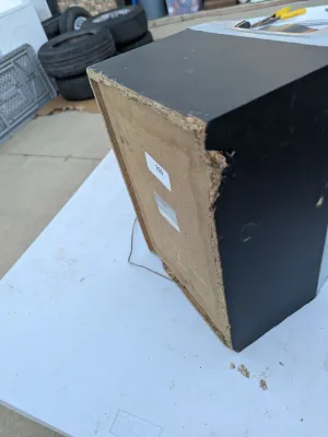 Sony SS-RG444 Speaker Pair